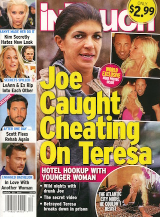 Illustration for article titled This Week in Tabloids: Bachelor Chris is a Dancing, Cheating LiarÂ